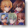 Star Ocean 4 -The Last Hope- Trading Arts 10 pieces (Completed)