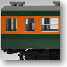 1/80 J.N.R. Express Train Series 153 (No Air-conditioned Car) (Add-on 2-Car Set M) (Model Train)
