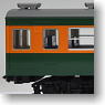 1/80 J.N.R. Series 153 Express Train (No Air-conditioned Car) (Add-on 2-Car Set T) (Model Train)