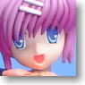 TFC `Little Busters! Ecstasy` Saigusa Haruka (PVC Figure)
