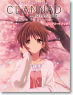 TV Animation Clannad After Story Official Fanbook (Art Book)