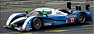 プジョー 908 Hdi FAP LMP1 2009年 ル・マン24時間 (No.17) (ミニカー)