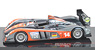 アウディ R10 TDI LMP1 2009年 ル・マン24時間 7位 (No.14) (ミニカー)