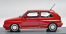 VW ラリー ゴルフ  （1990） (レッド) (ミニカー)