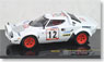 Lancia Stratos HF Tour de Corse - Rallye de France 1979 (Diecast Car)