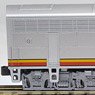 EMD F7B Diesel Locomotive AT&SF (Red / Silver) (Model Train)