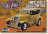 30 Ford Model A Touring Street Rod (Model Car)
