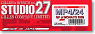 MP4/24 GP of Monaco 2009 (Metal/Resin kit)