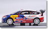 ラリーカーコレクション シトロエン C4 WRC 2009 (ミニカー)
