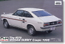 Nissan Sanny Coupe 1200GL (Model Car)