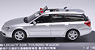 スバル レガシィ 3.0R ツーリングワゴン 2006 警視庁交通部交通機動隊 暴走族対策車 (シルバー) (ミニカー)