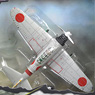 三菱零式艦上戦闘機 日本海軍 真珠湾 1941年 (完成品飛行機)