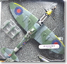 スピットファイア Mk IX RAF フランス 1944 (完成品飛行機)