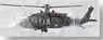 UH-60L ブラックホーク アメリカ軍 バグダッド 2003年 (完成品飛行機)