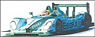 ポルシェ RS スパイダー チーム・エセックス 2009年ル・マン24時間 LMP2クラス優勝 (No.31) (ミニカー)