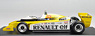 ルノー F1 RS11 1979年フランスGP優勝  (No.15) (ミニカー)