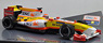 ING ルノー F1チーム R29 2009 (No.8) (ミニカー)