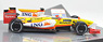 ING ルノー F1チーム R29 ショーカー 2009 (ミニカー)