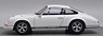 ポルシェ 911 R 1967 (ホワイト) (ミニカー)