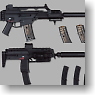 TTL Toys - G36C & MP7 Weapon Set (Fashion Doll)