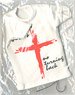 Unisex Outfit: T-Shirt Collection 2 (Follow Jesus) (Fashion Doll)