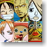 One Piece Wanted Mat (Anime Toy)