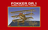 1/48 Fokker Dr.1 (Plastic model)
