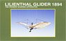 1/48 Lilienthal Glidel (Plastic model)