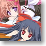 Tayutama  -kiss on my Deity- Tapestry B:Mashiro & Nue (Horizontal) (Anime Toy)