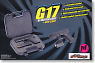 G17 w/ Tactical Light & Gun Case (Plastic model)