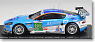 アストンマーチン DBR9 Jetalliance Racing GmbH LMTG1 クラス 3位 (No.66) (ミニカー)