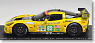 Corvette C6.R Corvette Racing LMGT1 Class Victory (No.63) (Diecast Car)
