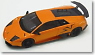 ランボルギーニ ムルシエラゴ LP670-4 SuperVeloce (メタリックオレンジ) (ミニカー)
