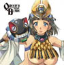Queens Blade Character Song CD vol.5 Menace Ver + Short Drama -Menace-  (CD)