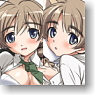 Strike Witches Lynette Bishop Dakimakura Cover (Anime Toy)