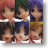 To Heart Collection `09 12 pieces (PVC Figure)
