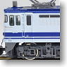 J.R. Electric Locomotive Type EF65-0 (EF65-112/`Euro Liner` Color) (Model Train)