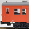 KIHA36 Metropolitan Area Color (Vermilion) (T) (Model Train)