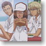 The Prince of Tennis Higa Middle School (Anime Toy)