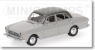 フォード タウナス 12M 1961 (グレー) (ミニカー)