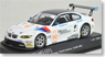 BMW M3 GT2 (E92) チーム BMW レイホール LETTERMAN HAND/AUBERLEN ALMS 2009 (ミニカー)