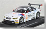 BMW M3 GT2 (E92) チーム BMW レイホール LETTERMAN MUELLER/MILNER ALMS 2009 (ミニカー)