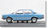BMW 5-シリーズ (E12) 1972 (ライトブルー) (ミニカー)