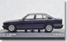 BMW 5-シリーズ (E34) 1988 (ブルーメタリック) (ミニカー)