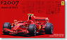 Ferrari F1 2007 Brazil Grand Prix (Model Car)