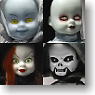 [MSD Exclusive] Living Dead Dolls Minis / Christmas Carol 4pk Box Set (Fashion Doll)