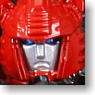 Transformers Alternity Suzuki Swift Sport / Cliff (Supreme Red Pearl) (Completed)