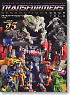 Transformers Generatinons 2009 Vol.3 (Art Book)