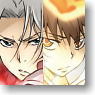 Character Card Box Collection Reborn! `Sawada Tsunayoshi & Gokudera Hayato` (Card Supplies)