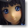 Queens Blade Menace -Iron Silver Ver.- (PVC Figure)